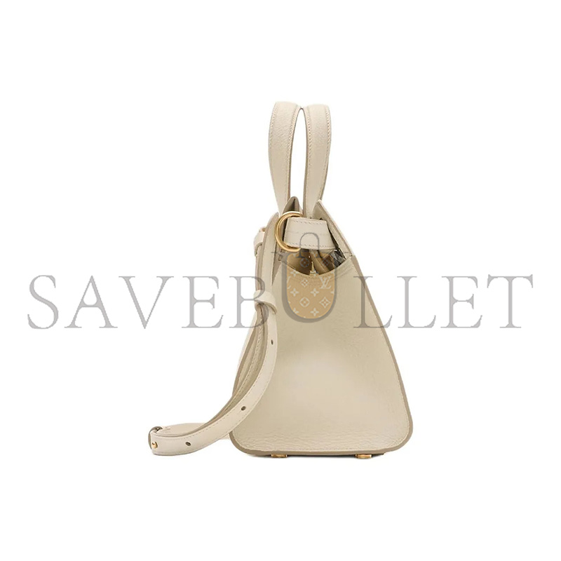 BURBERRY MINI COTSWOLDS TOTE P81113491 (24*19.5*13cm)